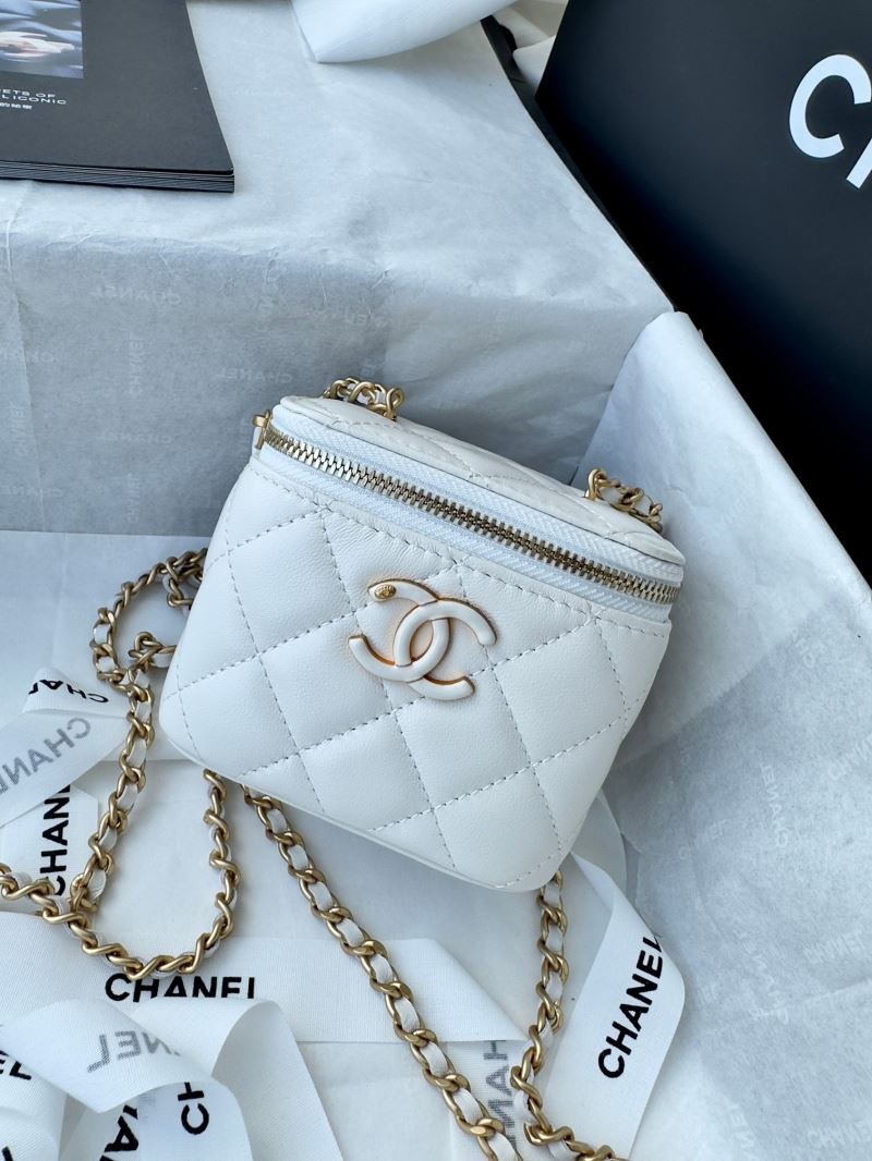 Chanel Cosmetic Bags